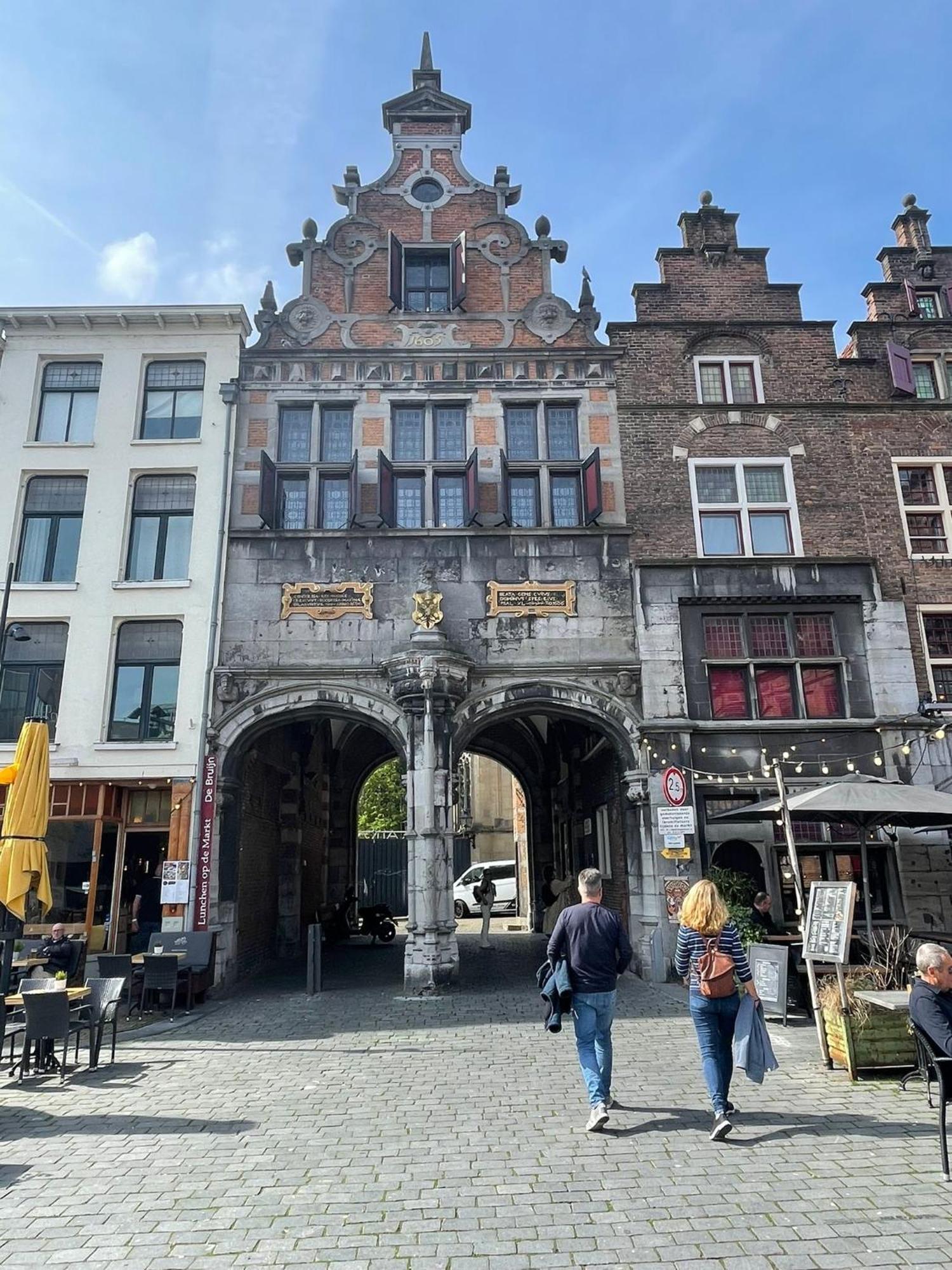 Stadsappartement Valkhof Nijmegen Zewnętrze zdjęcie