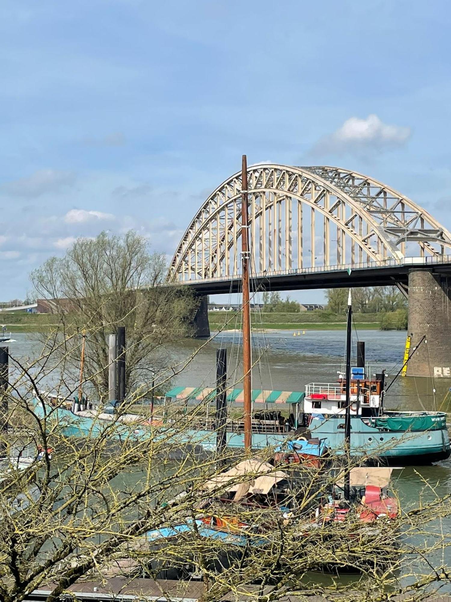 Stadsappartement Valkhof Nijmegen Zewnętrze zdjęcie