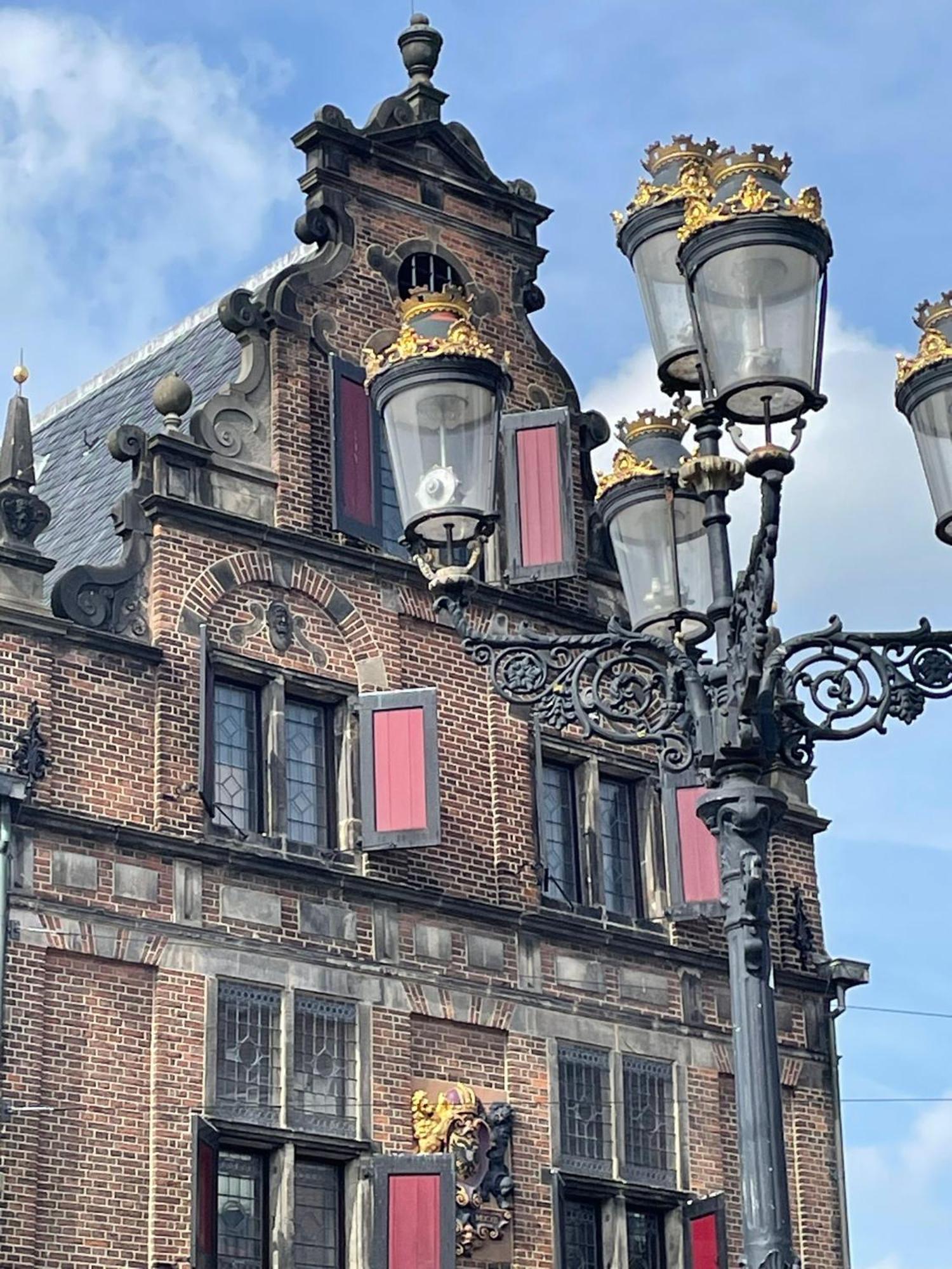 Stadsappartement Valkhof Nijmegen Zewnętrze zdjęcie