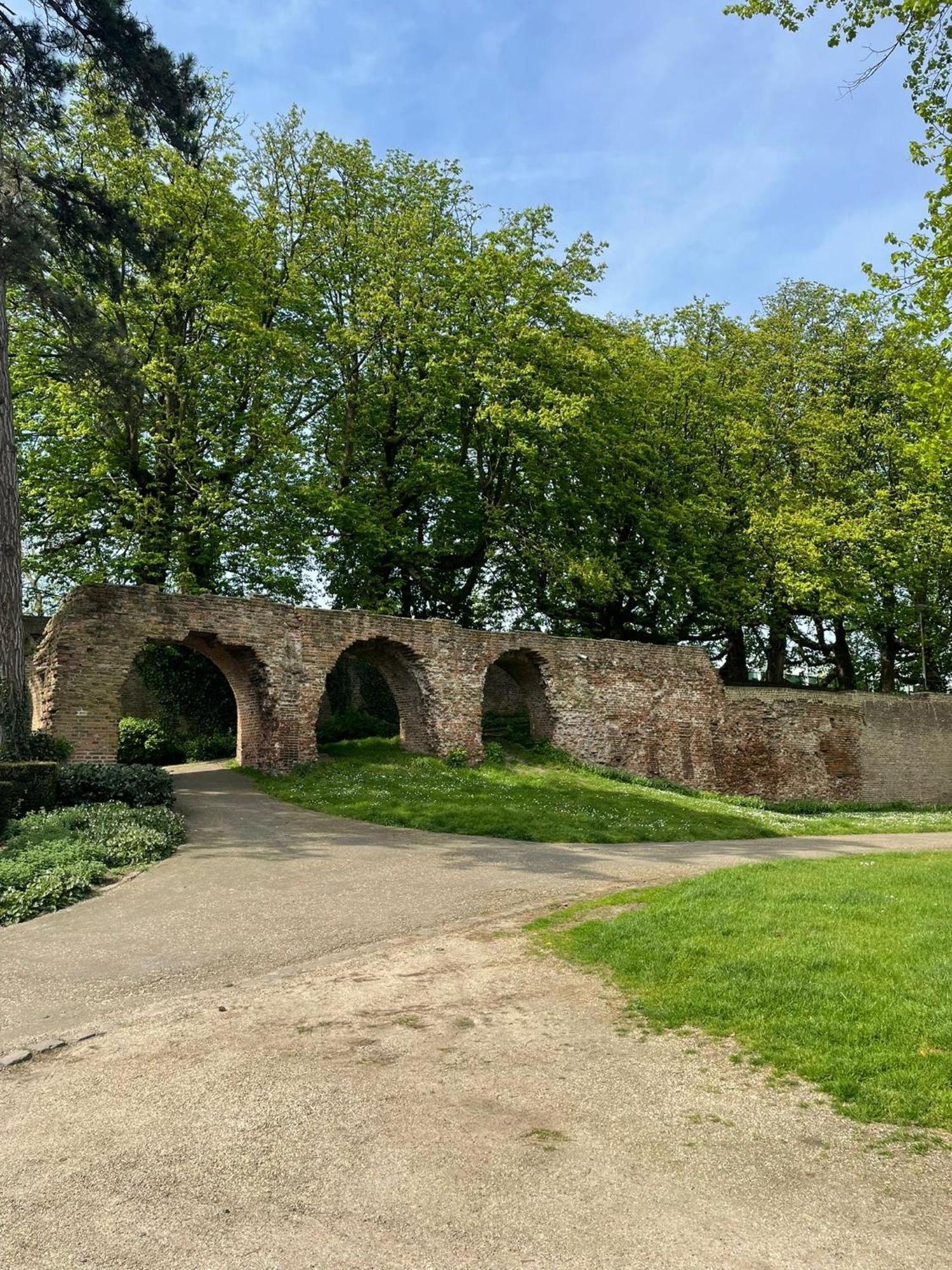 Stadsappartement Valkhof Nijmegen Zewnętrze zdjęcie