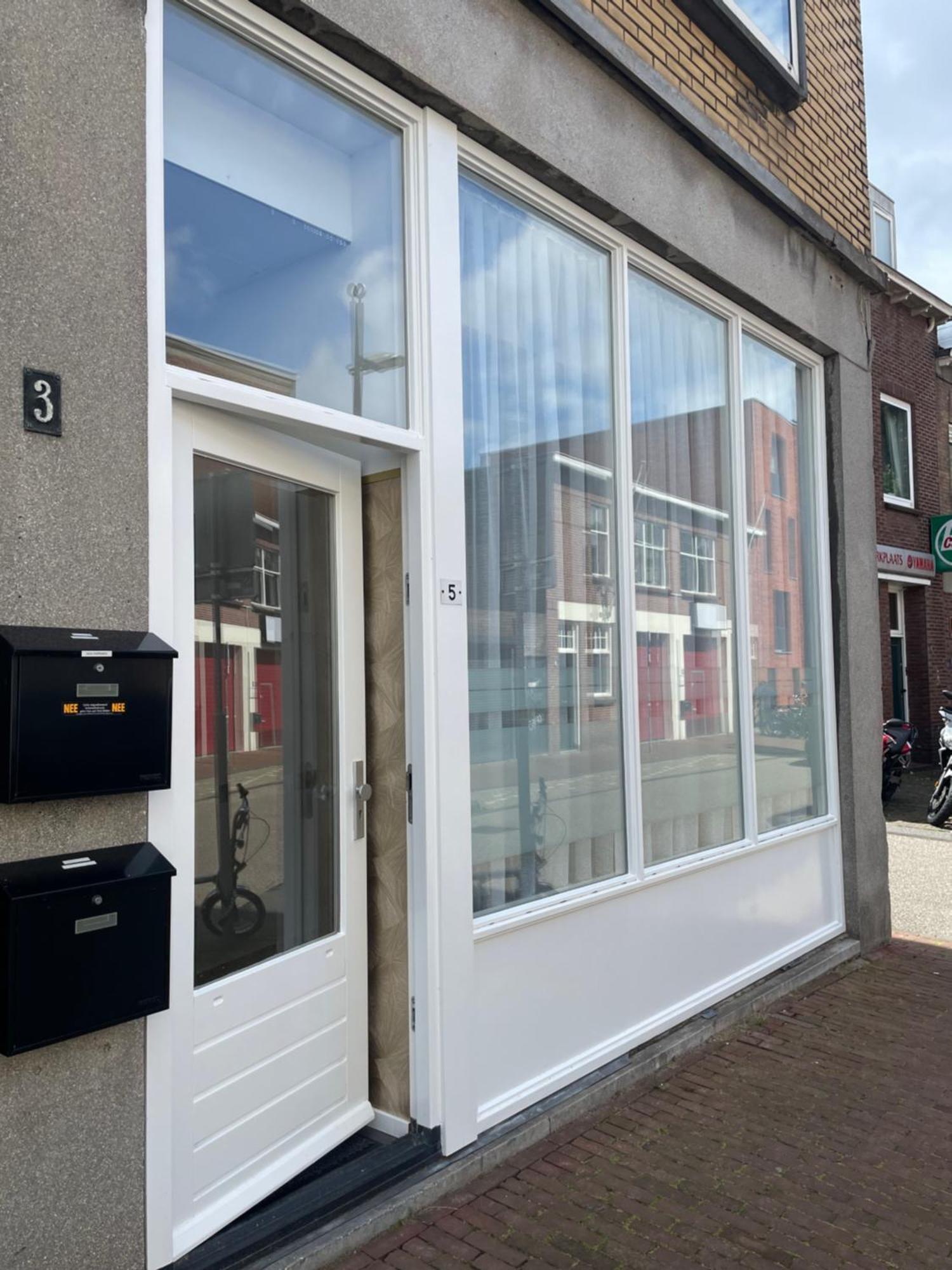 Stadsappartement Valkhof Nijmegen Pokój zdjęcie